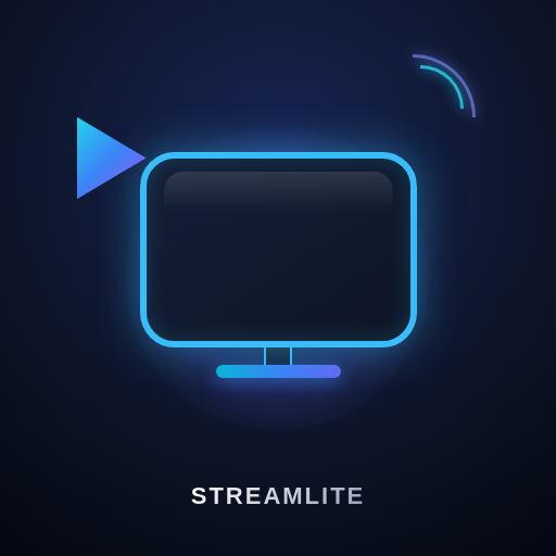 StreamLite Icon